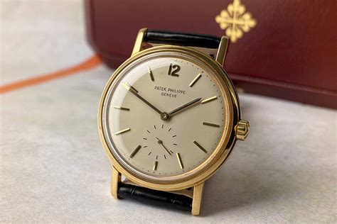 Relojes Patek Philippe Antiguos 